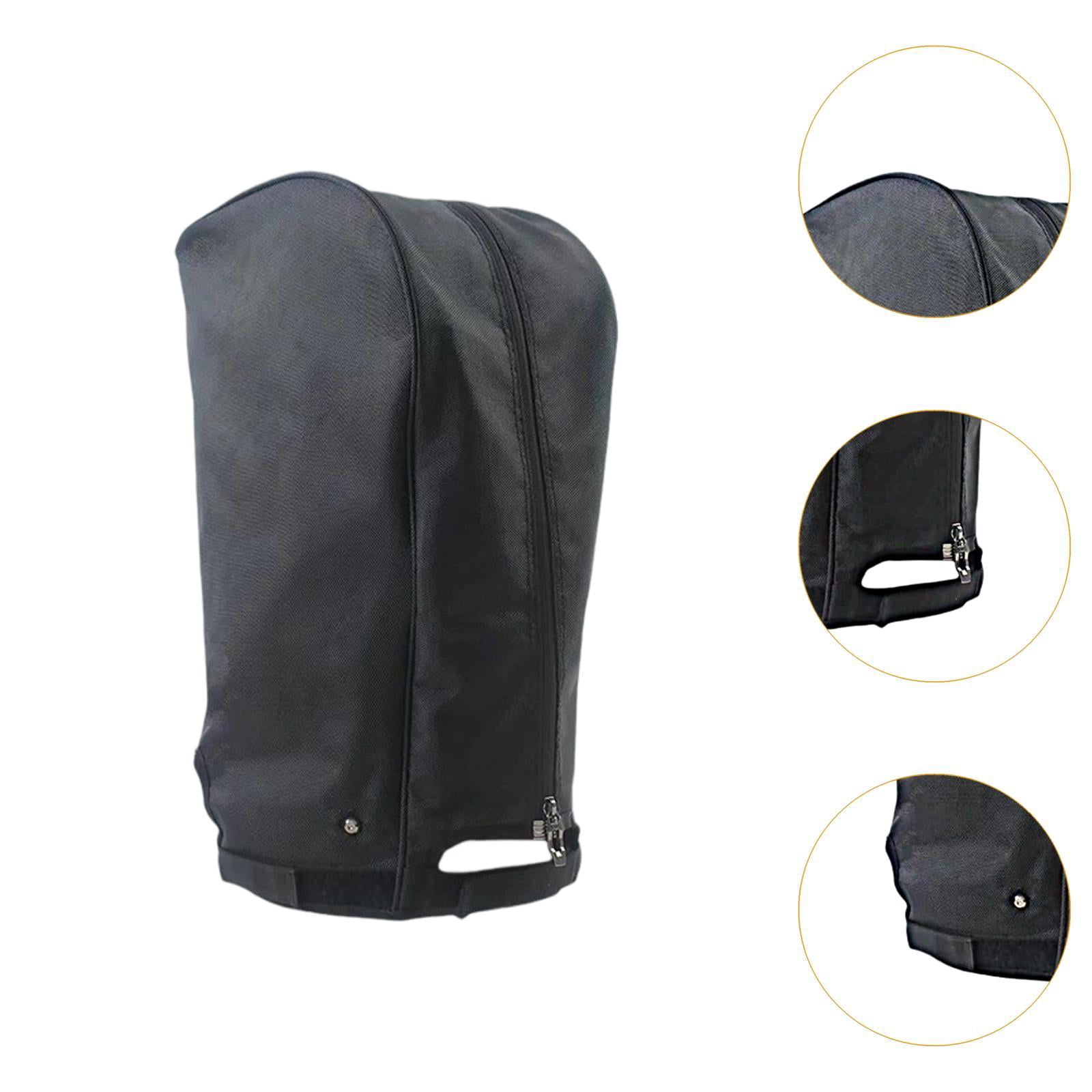 DimyFew Golf Bag Cover Club Protection Water Resistant Sturdy Accessories Rain Hood Cape