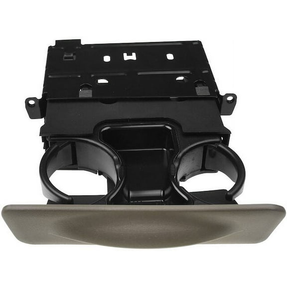 Cup Holder 1 - Compatible with 1999 - 2004 Ford F-250 Super Duty 2000 2001 2002 2003