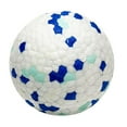 thumbnail image 2 of Hadanceo Dog Ball Toy High Elastic Bite Resistant Anxiety Relief with Unique 3D Protrusions for Aggressive Chewers Interactive Pet Supplies, 2 of 8