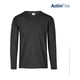 thumbnail image 3 of Playera Cuello Redondo Manga Larga 100% Poliester Caballero, 3 of 3