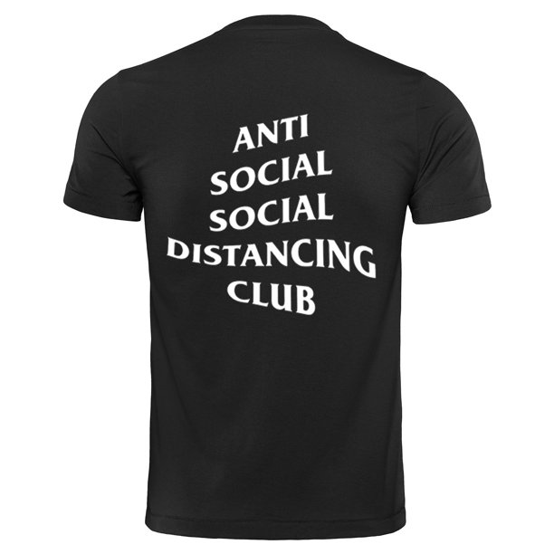 social distancing t shirt uk
