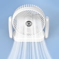 thumbnail image 4 of USB Vertical Hanging Portable High Wind Lighting Fan Silent And Light Supplementing Three In One Electric Fan, 4 of 5