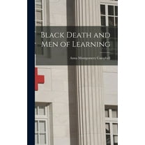 Black Death and Men of Learning, (Hardcover)
