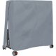 thumbnail image 1 of Funda para mesa de ping pong, lona protectora para mesa de ping pong de tela Oxford resistente al agua y al viento, anti-UV, con cremallera y cordón ajustable--, 1 of 5