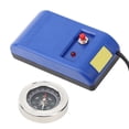 thumbnail image 3 of Desmagnetizador de Reloj Juego de Brújula de Desmagnetización de Reparación de Reloj Herramientas de Desmagnetización para Desmagnetización de Reparación de Reloj ANGGREK Otros, 3 of 8