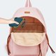 thumbnail image 4 of Bolso de maquillaje grande de silicona, neceser de viaje para mujer, bolso organizador de maquillaje grande, bolso cosmético portátil, bolsa con cremallera, monedero, bolsa para guardar maquillaje, 4 of 5