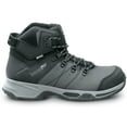 thumbnail image 2 of Timberland PRO  Switchback, Men's, Black/Grey Pop, Comp Toe, EH, WP, MaxTRAX Slip-Resistant Work Hiker  (11.0 W), 2 of 3