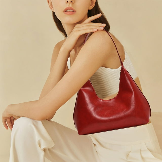 Xihbxyly Bolso de Hombro de Moda, Elegante Bolso Bandolera, Versátil Bolso Cruzado, Diseño Informal Elegante, Ideal para Viajes de Trabajo y Fiestas, Regalo Perfecto para Mujeres.