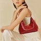 thumbnail image 1 of Bolso de hombro informal de moda para mujer, bolso de mano, bolso de mensajero, cartera, bolso de hombro de PU, 1 of 6