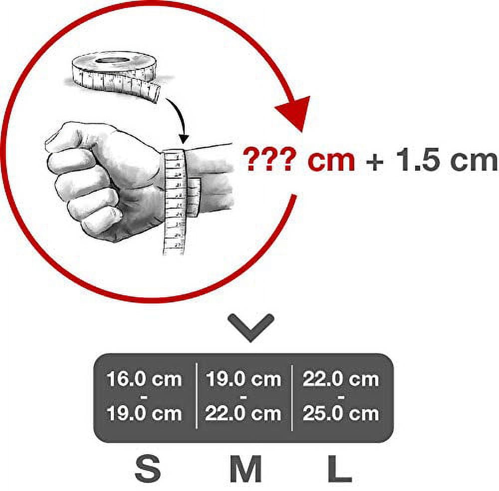 SERASAR Leather Bracelet for Men "Joy" with stainless steel magnetic closure, Silver 20cm, including gift box