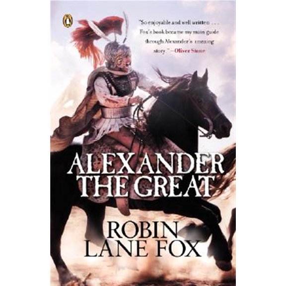 Pre-Owned Alexander the Great