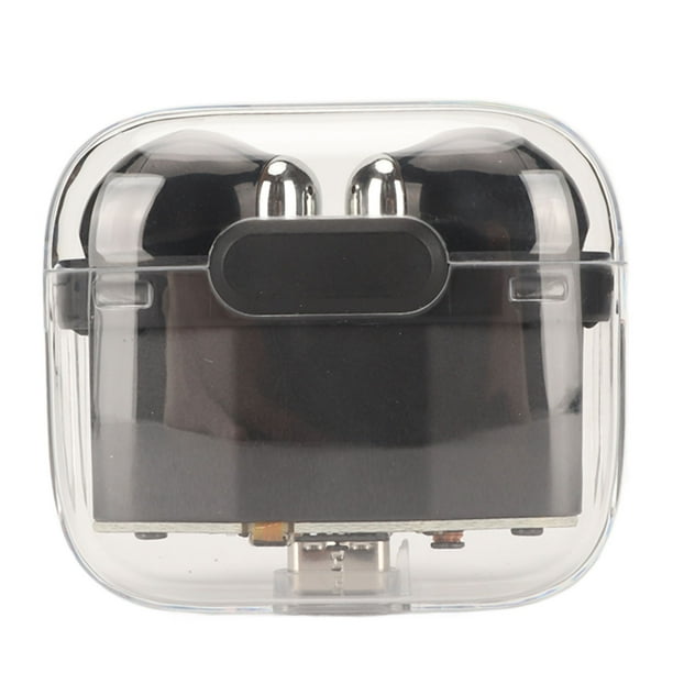Auriculares traductores, auriculares traductores de idiomas, dispositivo traductor inalámbrico Bluetooth, auriculares traductores de máxima eficiencia