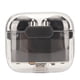 thumbnail image 1 of Auriculares traductores, auriculares traductores de idiomas, dispositivo traductor inalámbrico Bluetooth, auriculares traductores de máxima eficiencia, 1 of 12