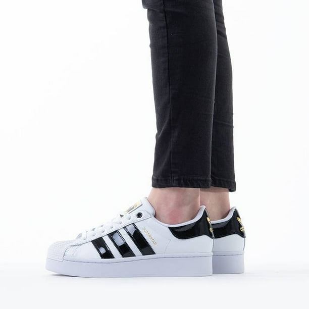 Tenis Mujer Adidas S-FV3336 Blanco Continental 80 Vegano