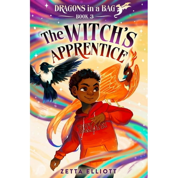 Dragons in a Bag The Witch's Apprentice, (Paperback)