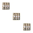 thumbnail image 2 of Ruiboury Festive Decorations For Merry Christmas Atmosphere Christmas Tree Decoration B 3Set, 2 of 6