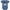 Indigo, variant on Inktastic Correctional Officer Grandpa Boys or Girls Baby Bodysuit