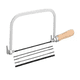 thumbnail image 1 of Arco Calador Kit De 5 Seguetas Para Calar Metal Madera 2341, 1 of 2