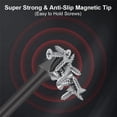 thumbnail image 2 of Magnetic Screwdriver Bit Set, 18Pcs Magnetic Head Bits,, 2 of 5