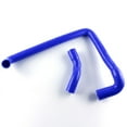 thumbnail image 4 of LUXERAD Silicone Radiator Hose For Nissan 300ZX Twin Turbo GCZ32 Fairlady VG30DETT, 4 of 5