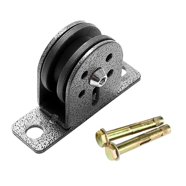 Polea de rodamiento de polea para dispositivo de entrenamiento de de fitness, cable, polea, entrenador de eslinga