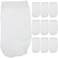 thumbnail image 1 of 10Pcs Pool Skimmer Socks Elastic Filters Swimming Pool Garbage Filter Bags, 1 of 9