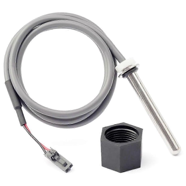 Hot Tub Sensor for Spa Heater M7 System with 24inch Cable Temp/High Limit,Hot Tub Sensor Replaces for 30042 30382