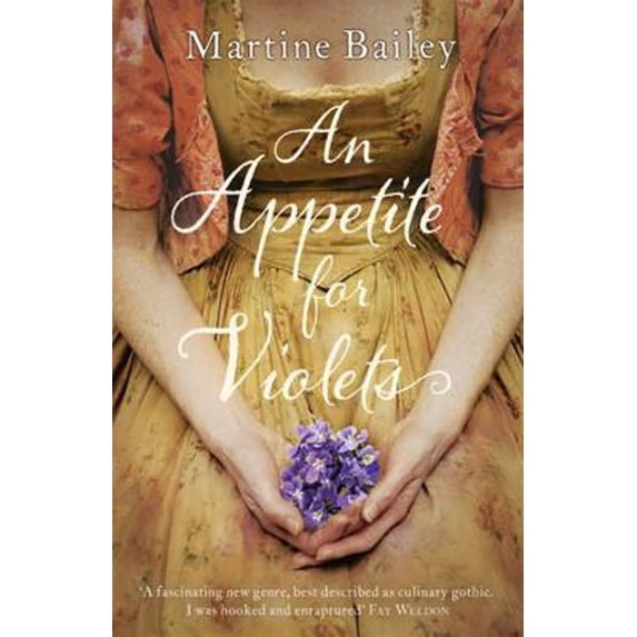 Pre-Owned Appetite for Violets (Paperback) 1444768735 9781444768732
