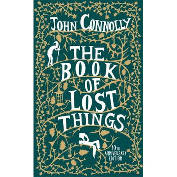 Pre-Owned The Book of Lost Things (Hardcover) 0340899468 9780340899465