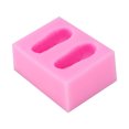 thumbnail image 2 of Molde de encaje para fondant de silicona, tapete para pastel, artesanía de azúcar, molde para hornear chocolate, herramienta nueva, 2 of 6