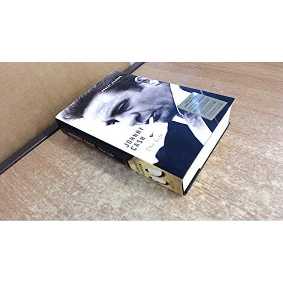 Pre-Owned Johnny Cash: The Life (ALA Notable Books for Adults) (Hardcover) 0316194751 9780316194754
