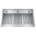 thumbnail image 2 of GE APPLIANCES UVC9360SLSS HOOD INSERTS Stainless Steel, 2 of 7