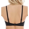 thumbnail image 4 of Panache Womens Anya Solid Bandeau Underwire Bikini Top Style-SW0883 Swimsuit, 4 of 4