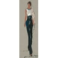 thumbnail image 2 of May 13x32 White Modern Wood Framed Museum Art Print Titled - Catwalk Strut, 2 of 4