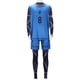 thumbnail image 2 of Disfraz de cosplay de Bachira Meguru, camiseta de Anime Blue Lock, conjunto de ropa deportiva del club de fútbol para hombres y mujeres, 2 of 6