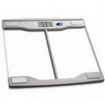 thumbnail image 3 of Fifth Ave Kraft Digital Tempered Glass Bathroom Scale, 3 of 3