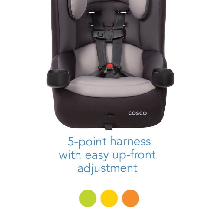 cosco mightyfit lx convertible car seat