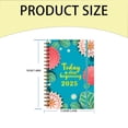 thumbnail image 3 of WHEANG Home Decor Set Clear Allocate Time Reasonably Adjust Plans Flexibly and Prioritize Important Tasks One Size Blue, 3 of 7