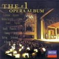 thumbnail image 1 of Various Artists - The #1 Opera Album (2CD), 1 of 1