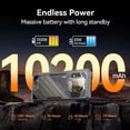 thumbnail image 5 of Smartphone CUBOT KINGKONG X Rugged 5G 16 GB+512 GB 10.200 mAh, 5 of 5