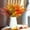 4#, variant on TanSiDing 16pcs Artificial Maple Leaf Fall Decor Realistic Plastic Flowers Thanksgiving Centerpiece Halloween Home Table Arrangement