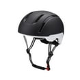 thumbnail image 4 of Casco de bicicleta, casco de bicicleta de carretera, casco de patinaje, circunferencia de cabeza ajustable multifuncional para actividades al aire lib Negro, 4 of 8