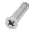 thumbnail image 4 of Unique Bargains M8 x 60mm 304 Stainless Steel Countersunk Head Sleeve Expansion Bolt 2Pcs, 4 of 5