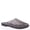 Black, variant on Women's PVC Jelly Mule Sandals Woven Slip On Waterproof Summer Beach Shoes