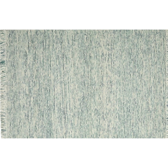 Ahgly Company Indoor Rectangle Contemporary Gunmetal Gray Abstract Area Rugs, 8' x 12'