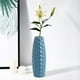 thumbnail image 5 of Plastic Imitation Glazed Vase Living Room Flower Arrangement TV Cabinet Decoration Dried Flower Decoration Flower Pot Flower Utensil, 5 of 5