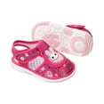 thumbnail image 4 of ZACPNCV Infant Newborn Sandals Summer Casual Breathable Cute Rubble Soles Non-slip Soft Soles Sandals, 4 of 9