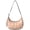 Black-27, variant on Funny Pizza Party Pattern Nylon Shoulder Bag for Women, Foodie Delicious Crossbody Tote, Lightweight Water-Resistant Hobo Handbag for Pizza Lovers