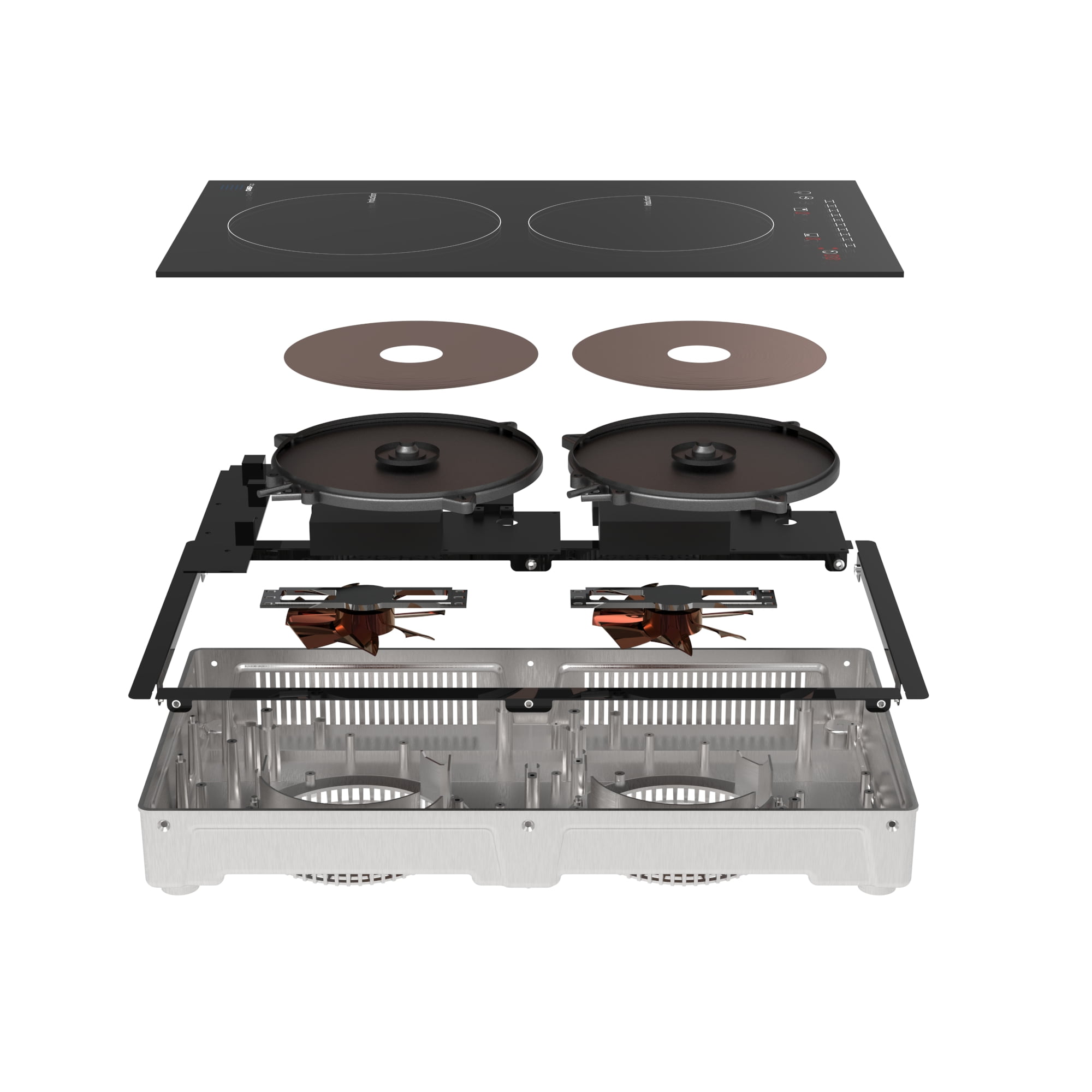 walmart nuwave cooktop