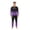 Men, variant on Matching Halloween Pajamas Set for Family, Spooky Printed Long Sleeve PJs Lounge Sleepwear Gift for Holiday Pajama Party